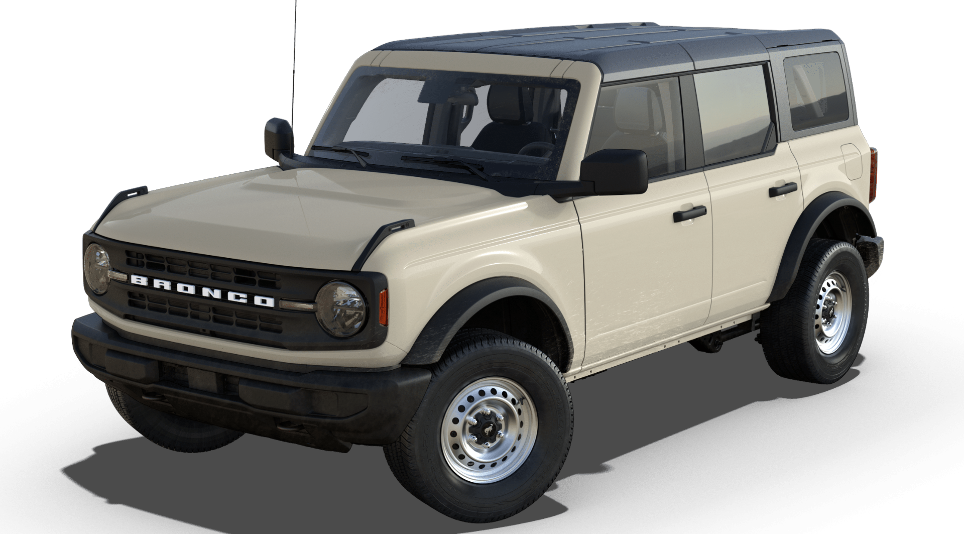 2025 Ford Bronco® External Image 1